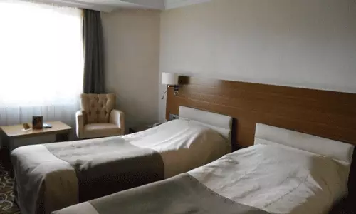 هتل بویوک اورارتو وان